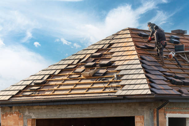 Best Roof Insulation Installation  in Hooper, UT